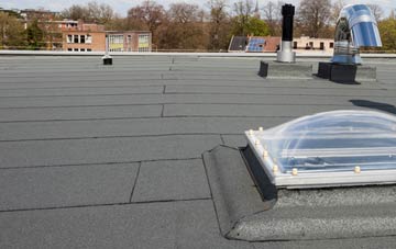 benefits of Overhill flat roofing