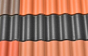 uses of Overhill plastic roofing