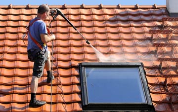roof cleaning Overhill, Aberdeenshire