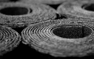 Overhill bitumen roof disadvantages