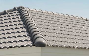 advantages of Overhill clay roofing