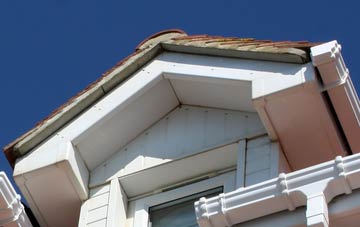 Overhill fascia installation costs