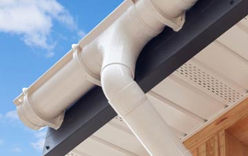 Overhill gutter installation costs