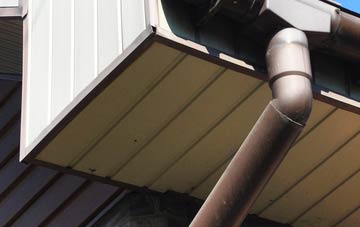Overhill soffit installation costs
